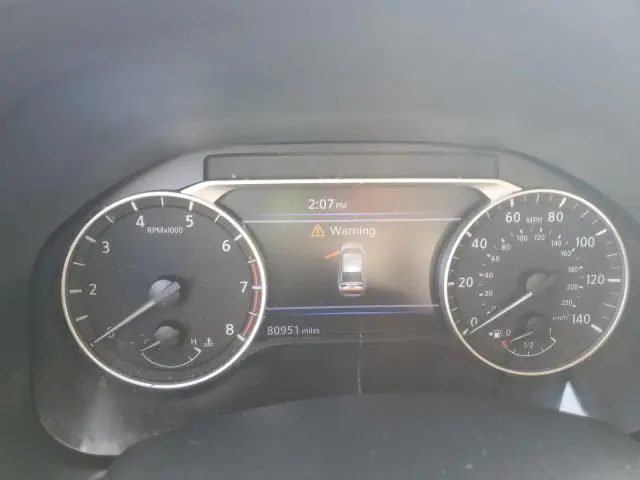 2022 NISSAN ALTIMA SV  