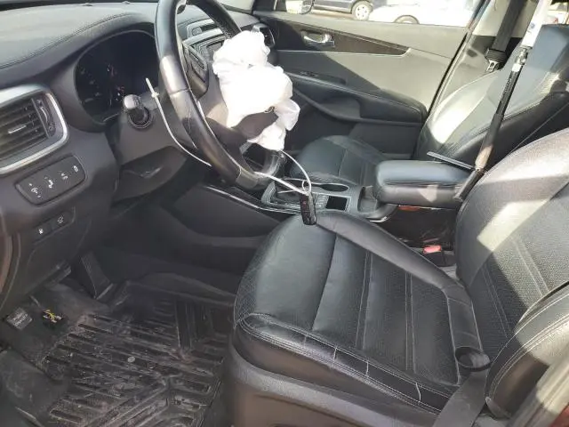 2016 KIA SORENTO EX  