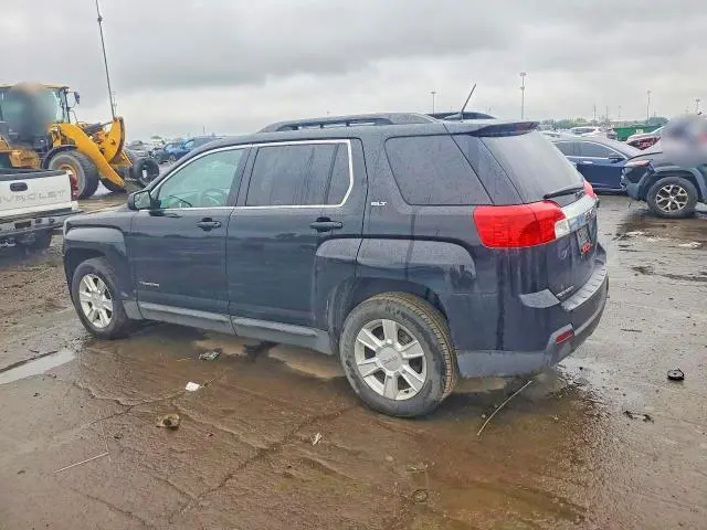 2013 GMC TERRAIN SLT  