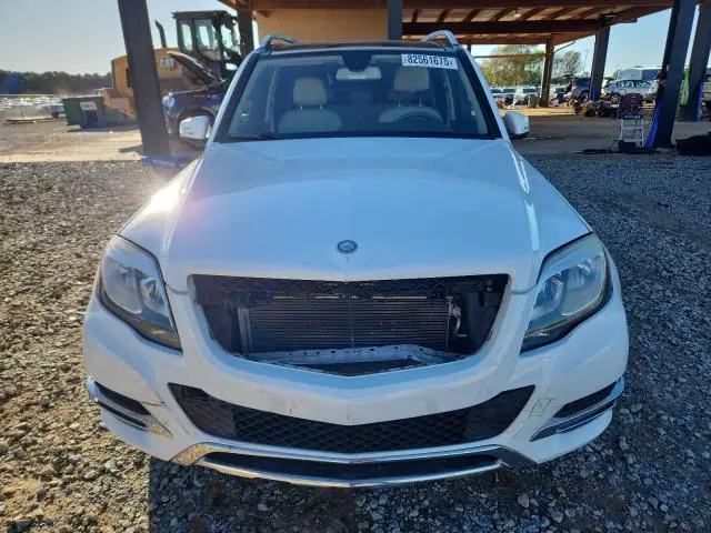 2014 MERCEDES-BENZ GLK 350  