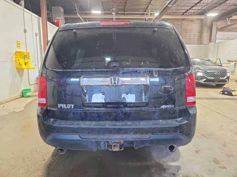 2015 HONDA PILOT EXL  