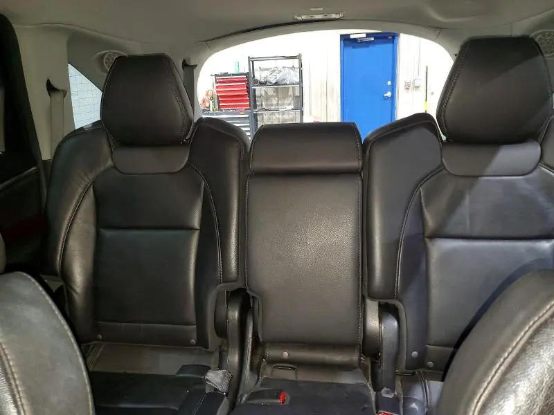 2014 ACURA MDX TECHNOLOGY  