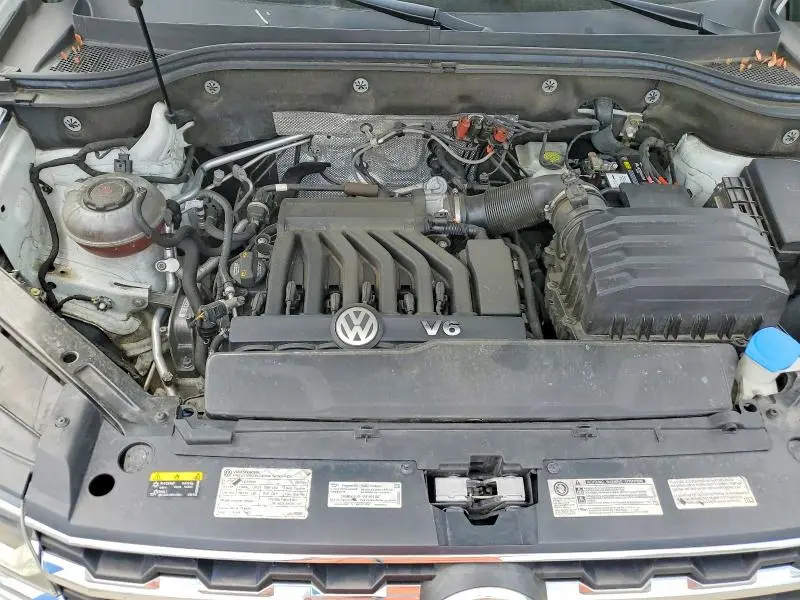 2019 VOLKSWAGEN ATLAS SE  