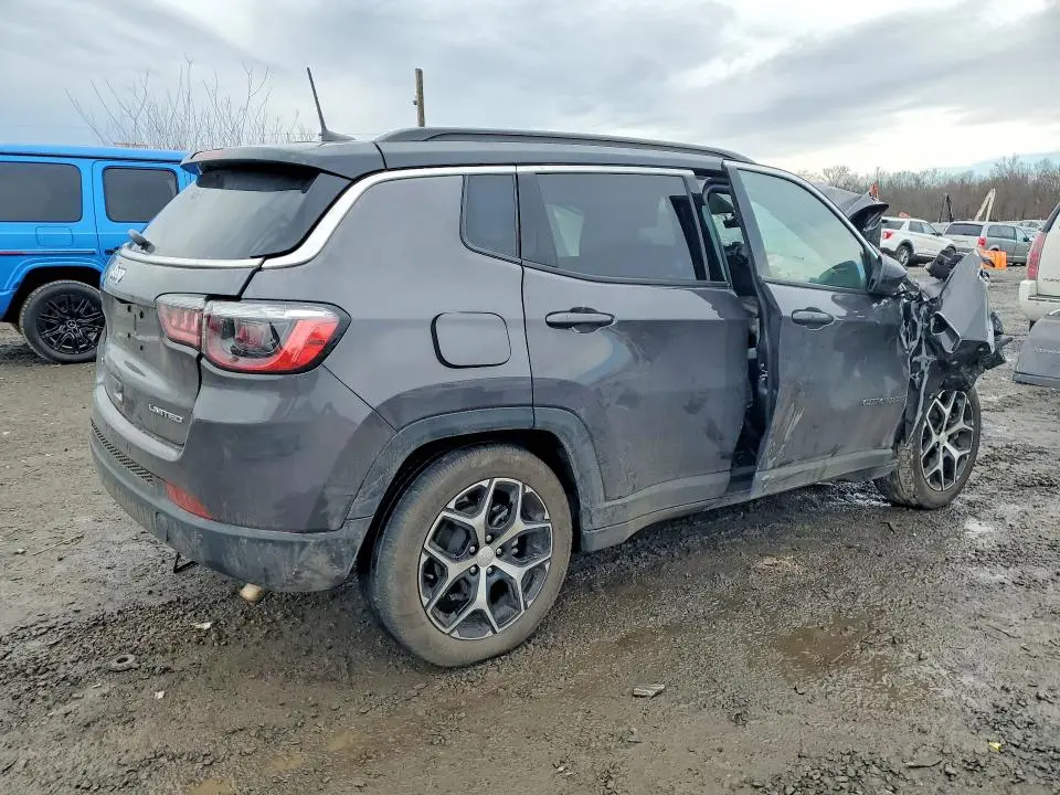 2024 JEEP COMPASS LIMITED  