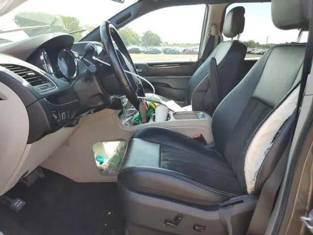2020 DODGE GRAND CARAVAN SXT  
