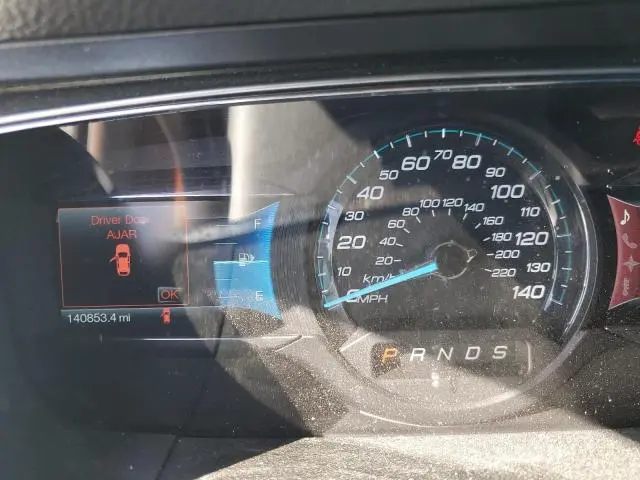 2013 FORD TAURUS SEL  