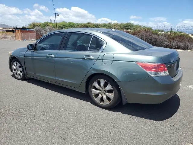 2010 HONDA ACCORD EXL  