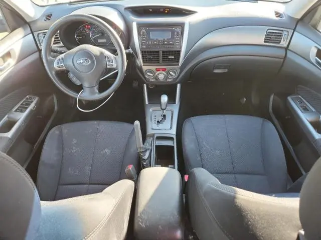 2012 SUBARU FORESTER 2.5X PREMIUM  