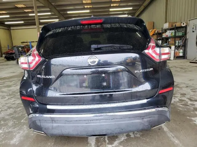 2015 NISSAN MURANO S  