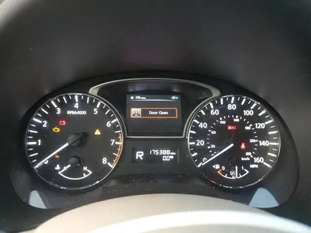 2014 NISSAN ALTIMA   
