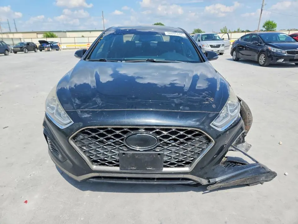 2018 HYUNDAI SONATA SPORT 2.0T  