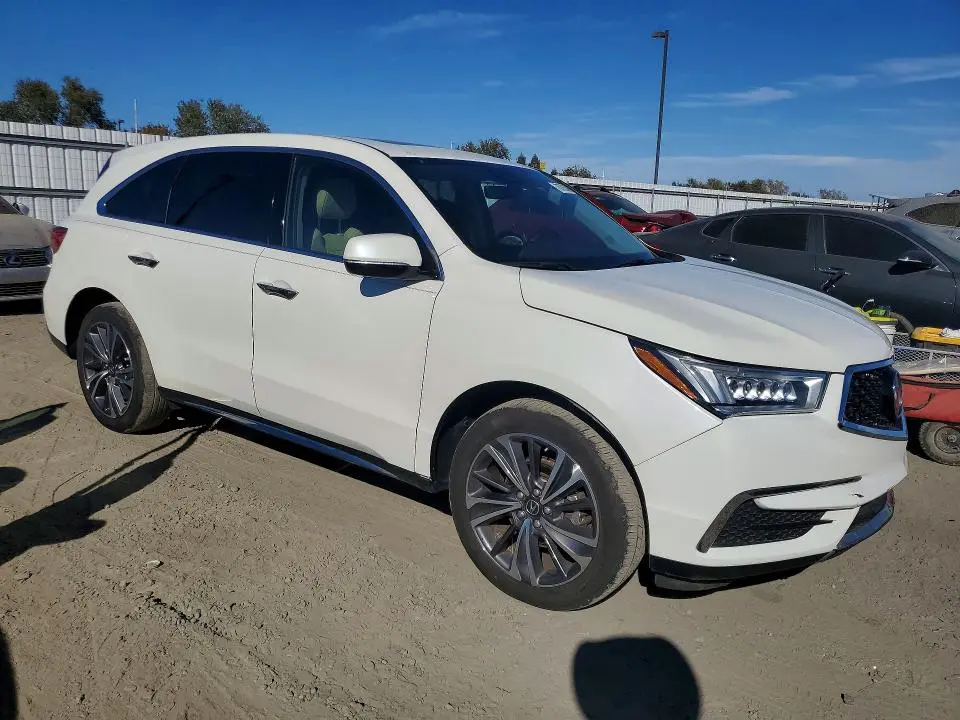 2019 ACURA MDX TECHNOLOGY  