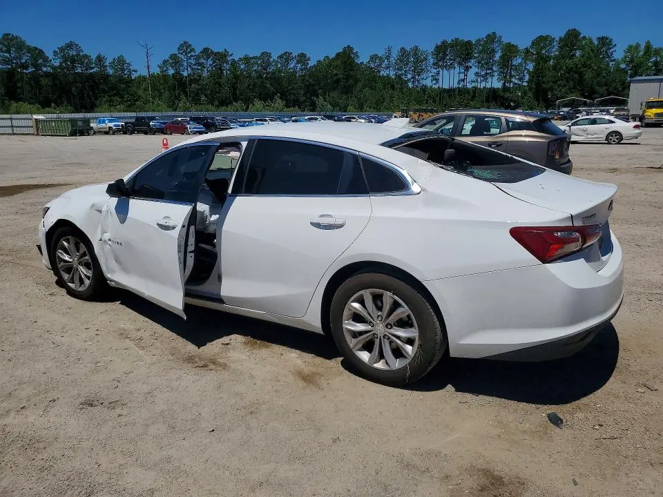 2019 CHEVROLET MALIBU LT  