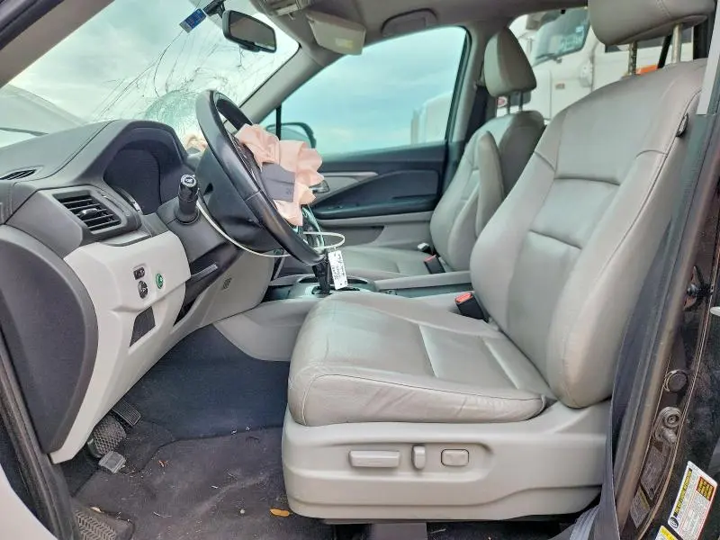 2016 HONDA PILOT EXL  