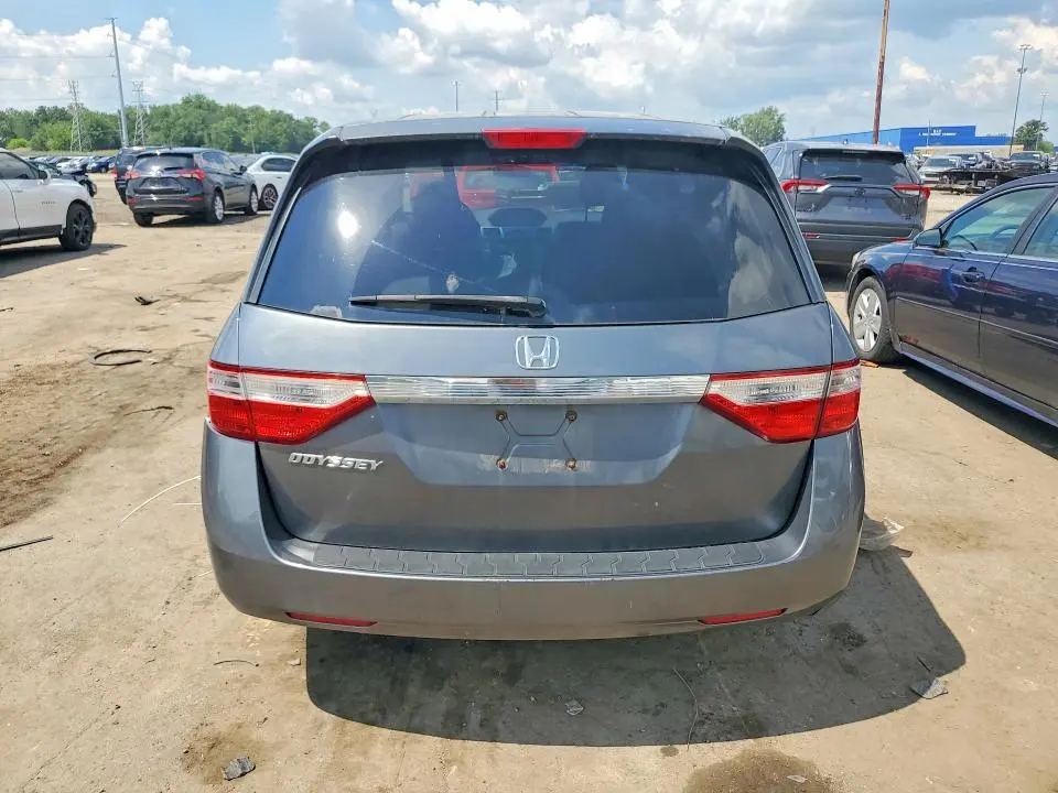 2011 HONDA ODYSSEY EX  