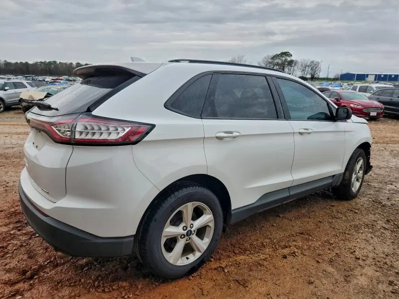 2017 FORD EDGE SE  