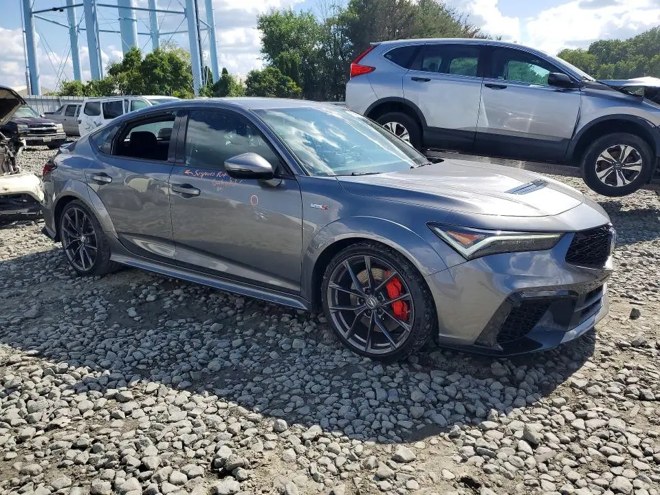 2025 ACURA INTEGRA TYPE S  