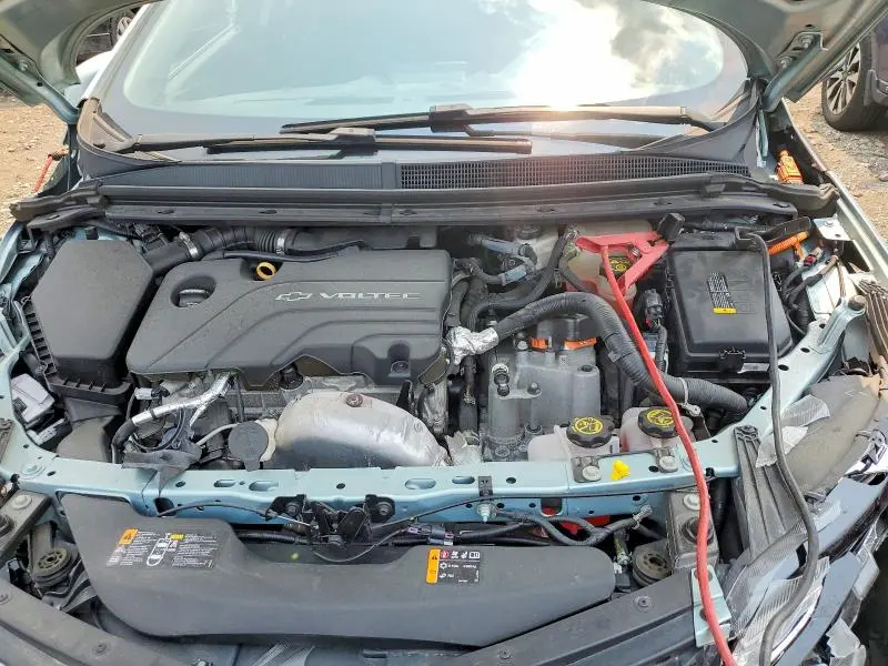 2018 CHEVROLET VOLT LT  