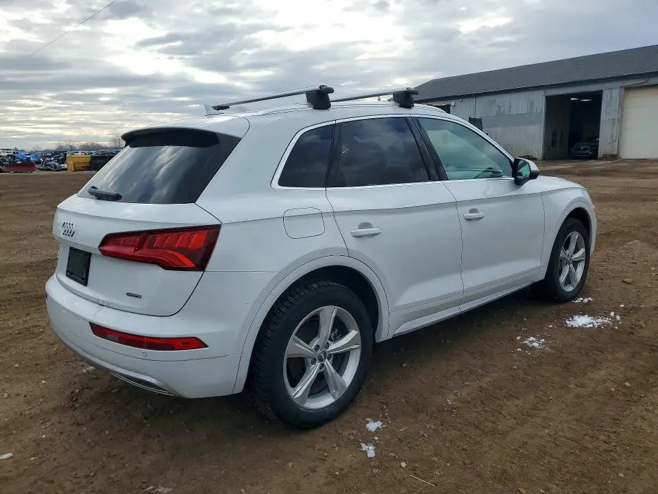 2020 AUDI Q5 PREMIUM  