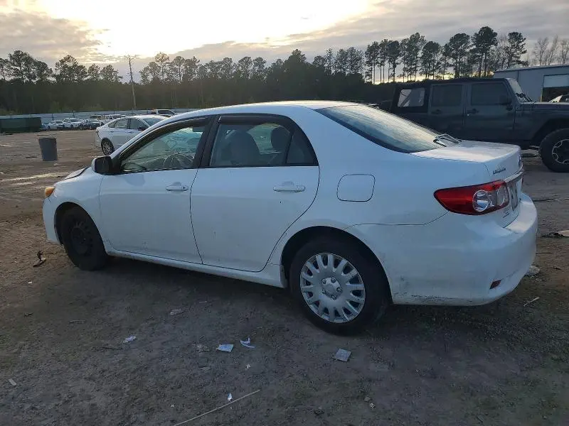 2012 TOYOTA COROLLA BASE  