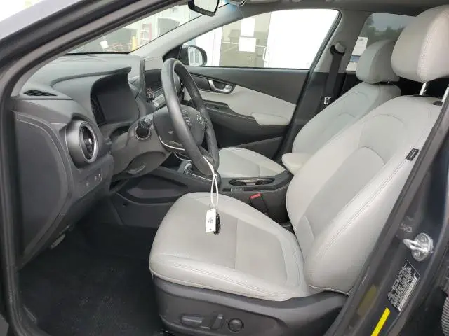 2022 HYUNDAI KONA LIMITED  