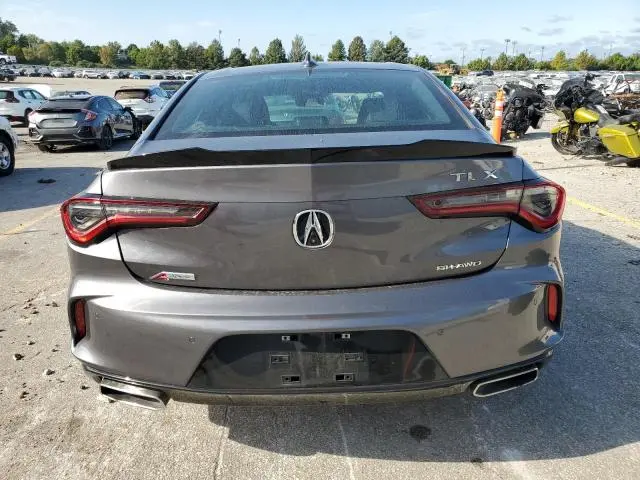 2021 ACURA TLX TECH A  