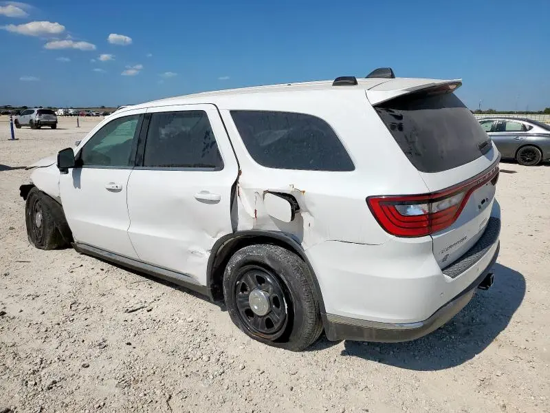 2022 DODGE DURANGO PURSUIT  