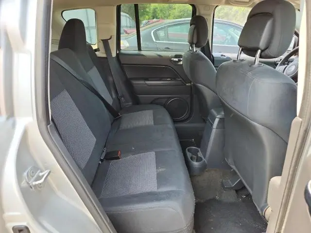 2013 JEEP COMPASS SPORT  