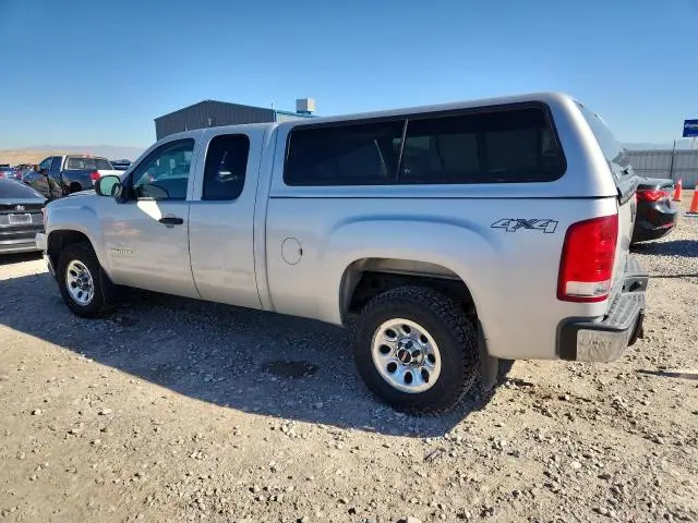 2011 GMC SIERRA K1500 SLE  