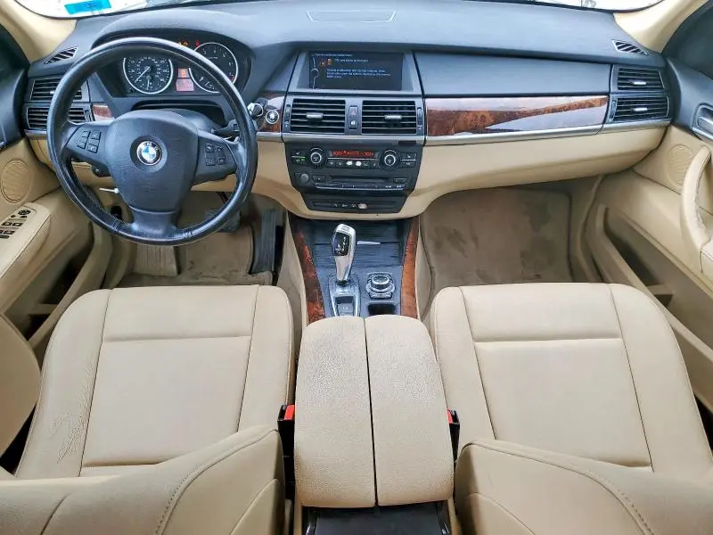 2012 BMW X5 XDRIVE35I  