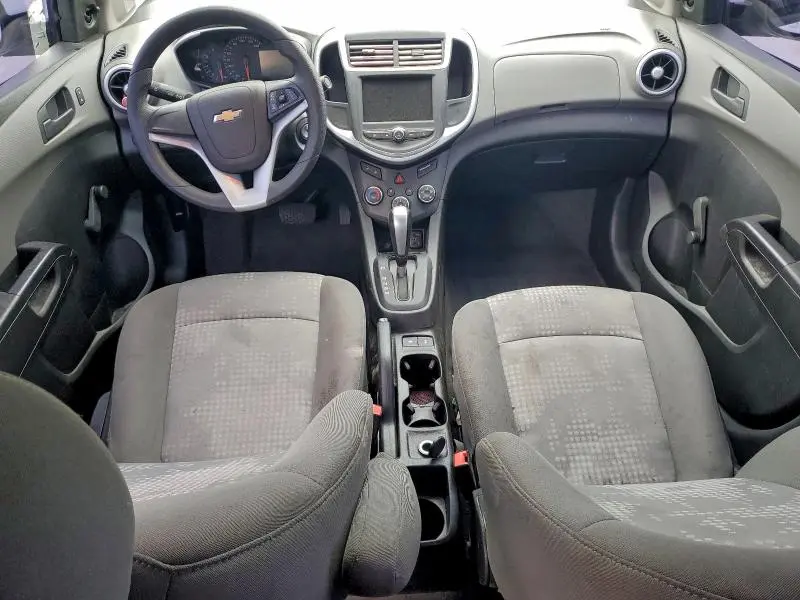 2019 CHEVROLET SONIC LS  