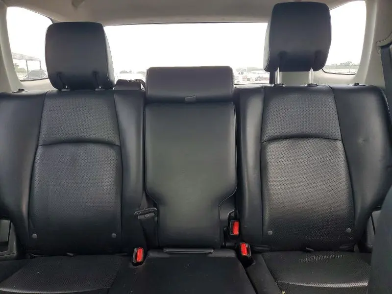 2014 TOYOTA 4RUNNER LIMITED  