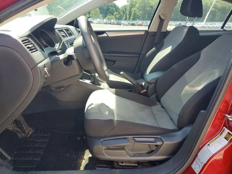2017 VOLKSWAGEN JETTA S  