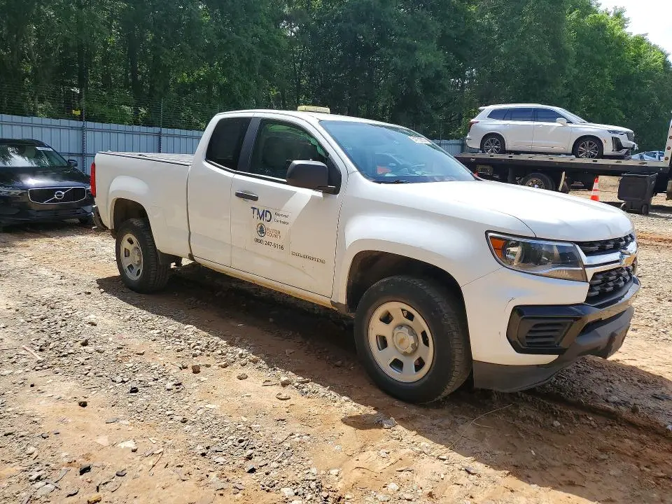 2021 CHEVROLET COLORADO   