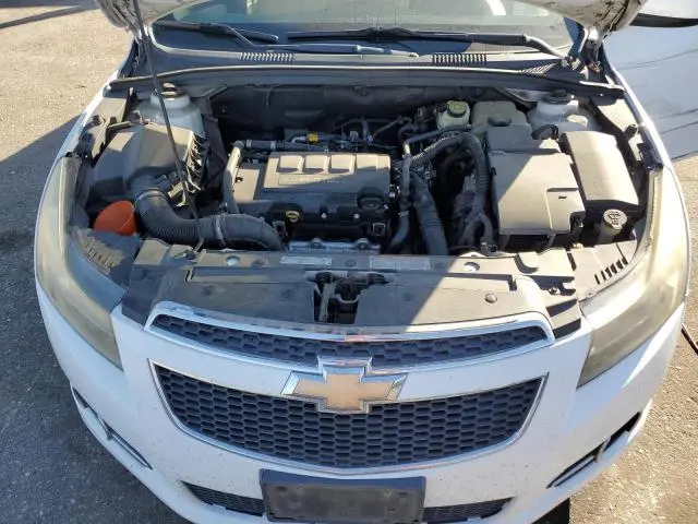 2011 CHEVROLET CRUZE LTZ  