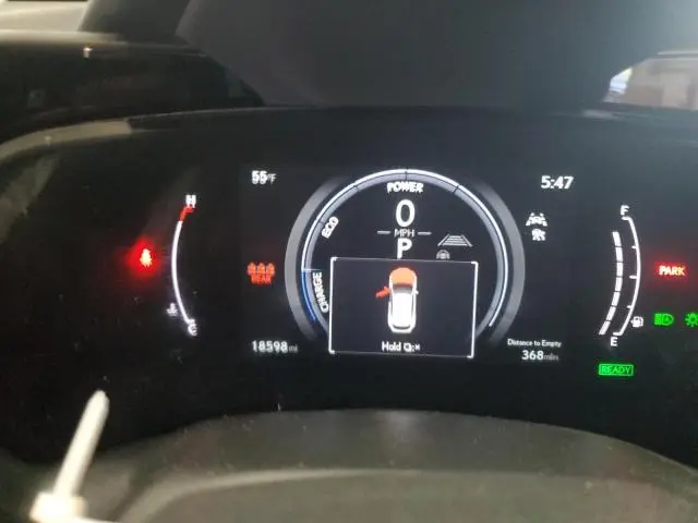 2025 LEXUS NX 350H BASE  