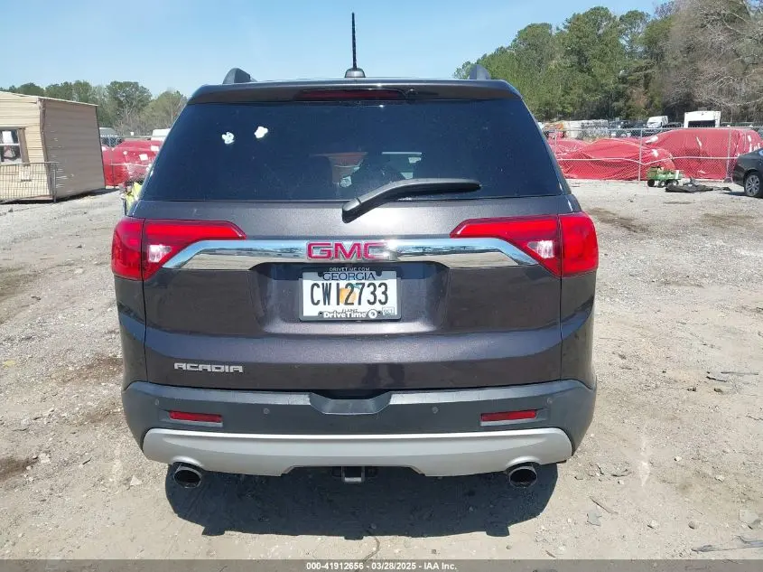 2017 GMC ACADIA SLT-2