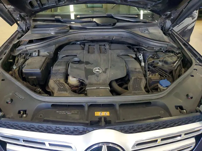 2018 MERCEDES-BENZ GLS 450 4MATIC  