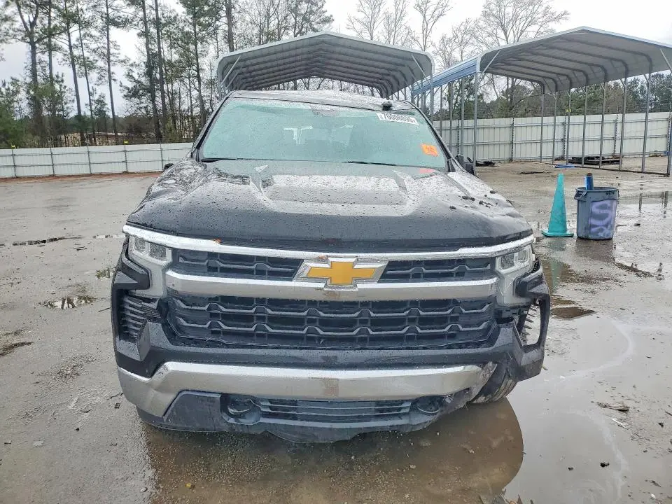 2023 CHEVROLET SILVERADO K1500 LT-L  