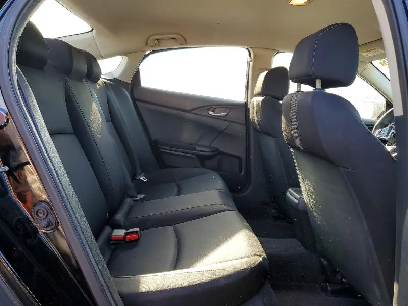 2017 HONDA CIVIC LX  