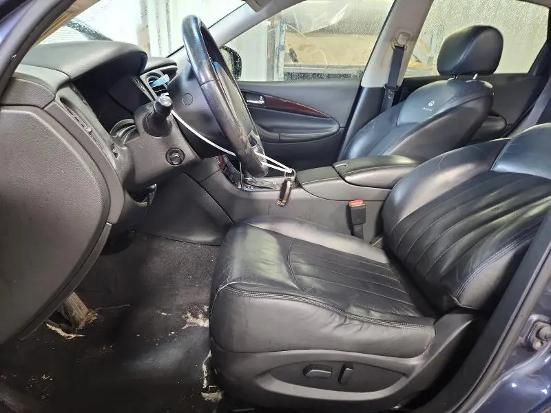 2010 INFINITI EX35 BASE  