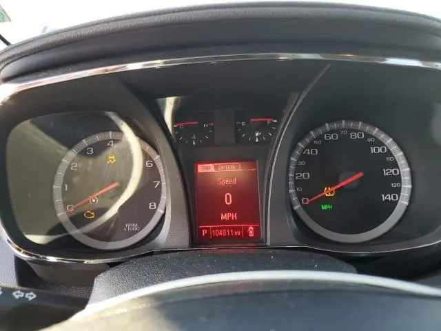 2015 GMC TERRAIN SLE  