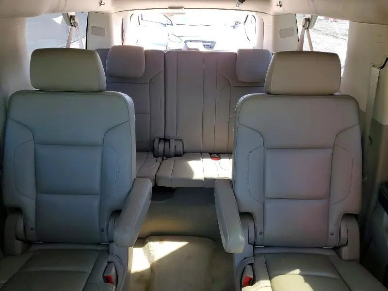 2015 CHEVROLET SUBURBAN C1500 LT  