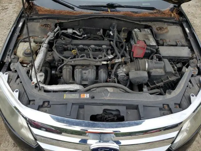 2010 FORD FUSION SE  