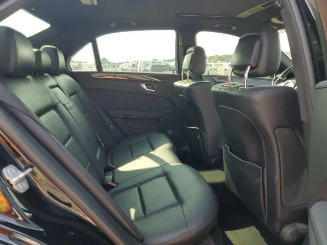 2012 MERCEDES-BENZ E 350  