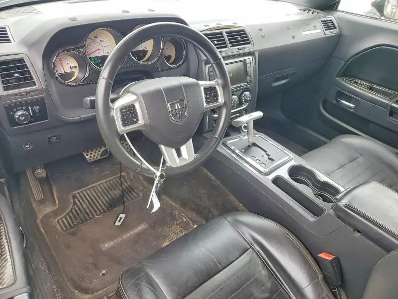 2011 DODGE CHALLENGER   