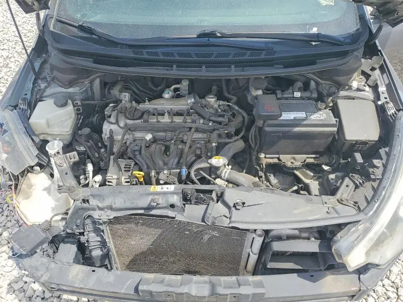 2016 KIA FORTE SX  