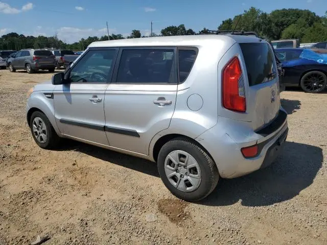 2013 KIA SOUL   