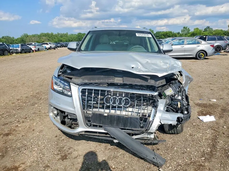 2012 AUDI Q5 PRESTIGE  
