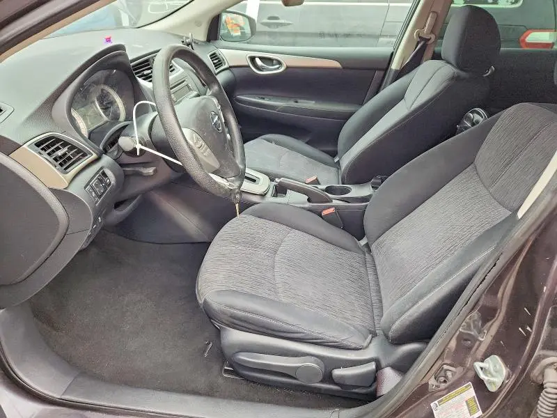 2014 NISSAN SENTRA SV  